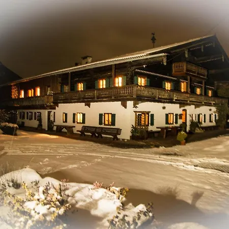 Stockinger Hof Apartment *
