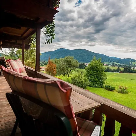Apartment Stockinger Hof Ruhpolding